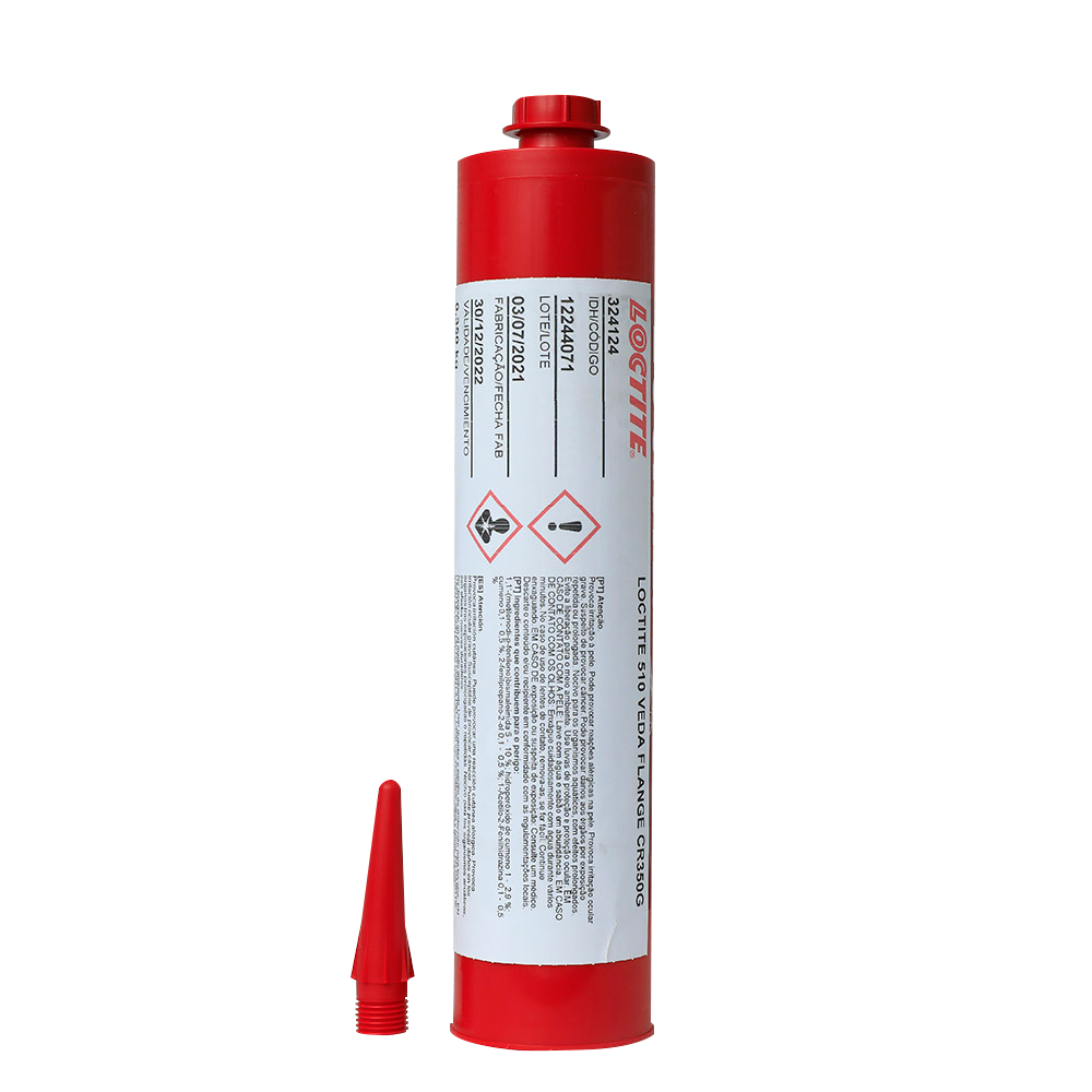 Selante Anaeróbico Loctite 510 . 300ml